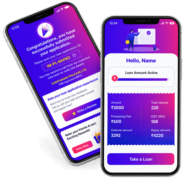 Digital Loan Journey