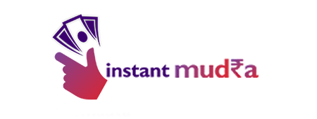 logo of instant mudra loan